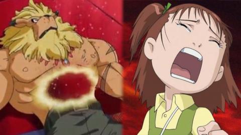 Top 10 Saddest Digimon Moments