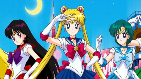Top 10 Sailor Moon Sailor guardians