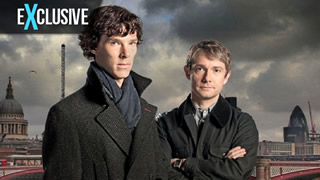 Top 10 BBC Sherlock Moments.