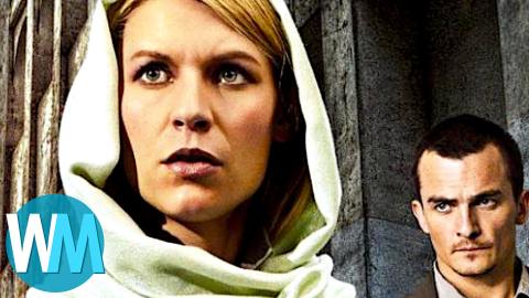Top 10 Moments From Homeland The Television Show