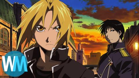 Top 10 Anime Franchises with lots of characters (not mainstream shonen anime)