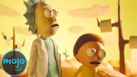 Trivia Game - Top 10 Dumb-asses In Distress(From Movies and TV shows/Cartoons)