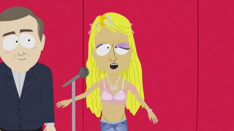 Top 10 South Park Celebrity Impersonations