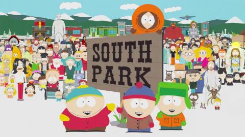 Top 10 South Park Episodes