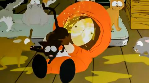 Top 10 South Park Moments That Almost Made Us Puke
