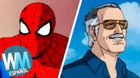 Top 10 Episodios de SPIDER-MAN: La Serie ANIMADA