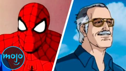 Top 10 Spider-Man TV Series