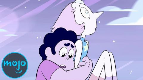 Top 10 BEST Steven Universe Moments