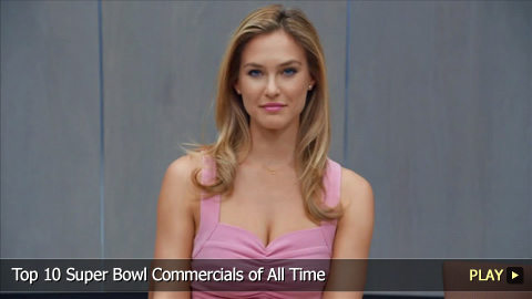 Top 10 WORST Super Bowl Commercials Of All Time