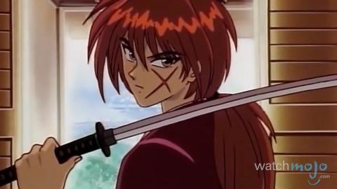 Top 10 fictional swordsmen