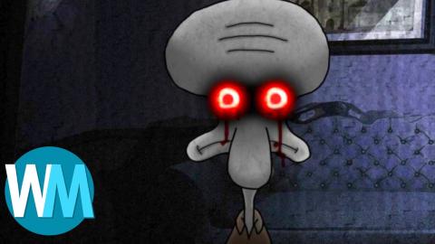 Top 10 Fernseh-Serien-Creepypastas