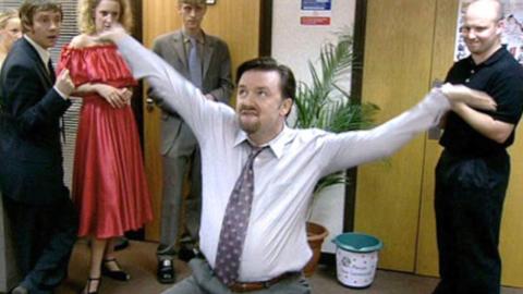 Top 10 The Office UK Moments
