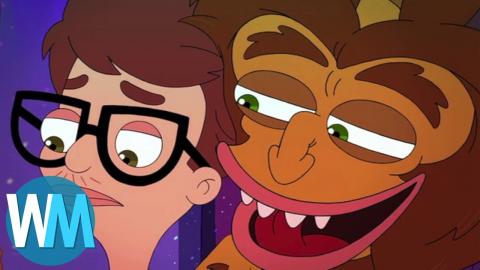 Top 10 Times Big Mouth Went Too Far