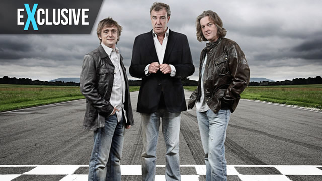 Top 10 Top Gear Moments