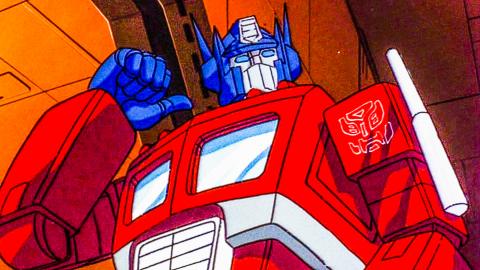 Top 10 Best Transformers Series