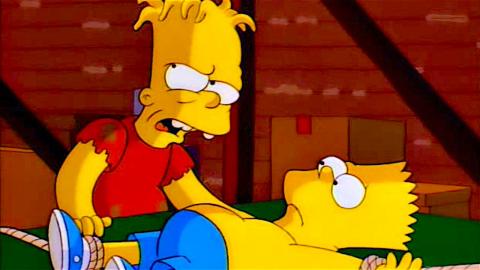 TOP 10 SIMPSONS TREE HOUSE OF HORROR EPISODES OR EVEN SEGMENTS