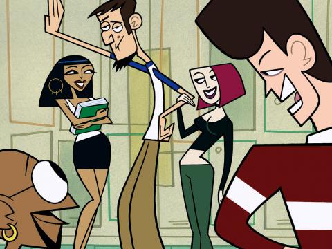 Top 10 Underrated Cartoon TV Series 