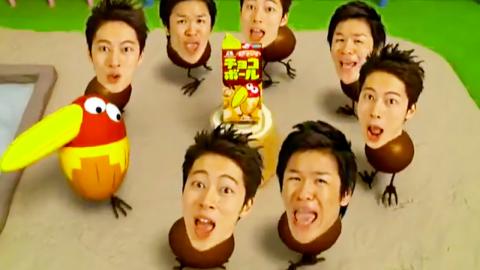 Top Ten Weirdest Japanese Commercials of All Time