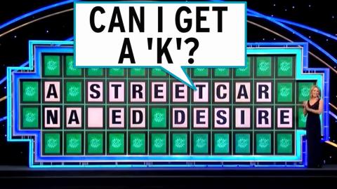 Top 10 Wheel Of Fortune Puzzle Fails