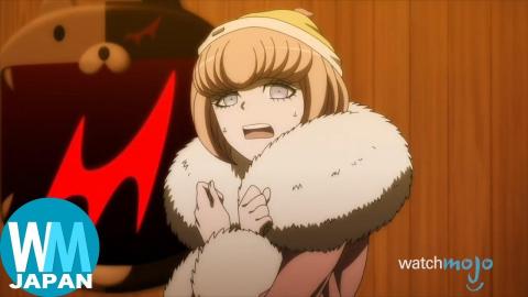 様々な女性アニメキャラ ワーストランキングTop10