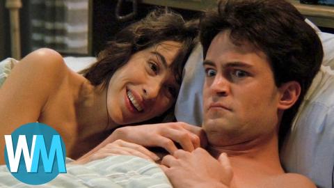 Top 10 boyfriends and girlfriends on 'How I Met Your Mother'