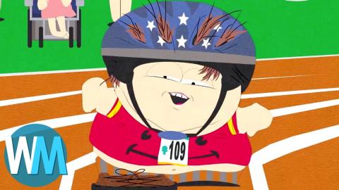 Top 10 Crimes Eric Cartman Has Committed