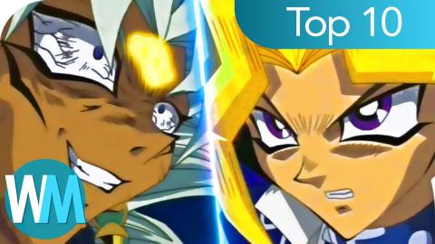 Top 10 der KRASSESTEN  Yu-Gi-Oh! Duelle!