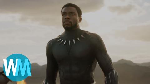 Black Panther Trailer Breakdown - Top 3 Things You Missed