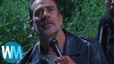 Top 3 Biggest Moments from The Walking Dead Midseason Finale