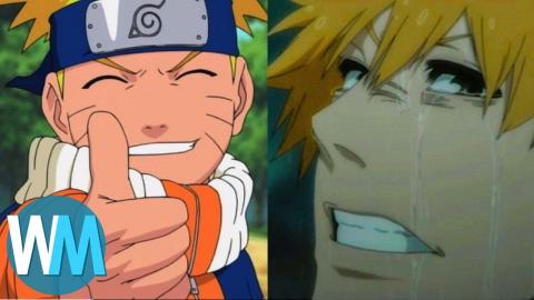 Top 10 Reasons Naruto Don't Deserve the Praise It Was Getting