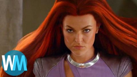 Top 5 Worst Things About The Inhumans TV Series | Videos on WatchMojo.com