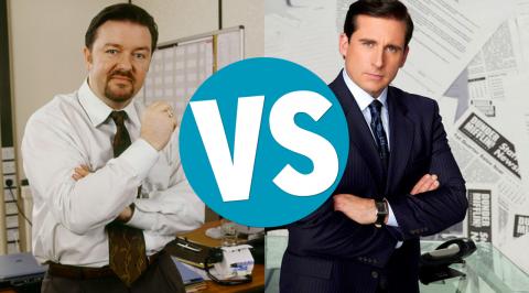 Michael Scott vs David Brent - Who is Funnier?