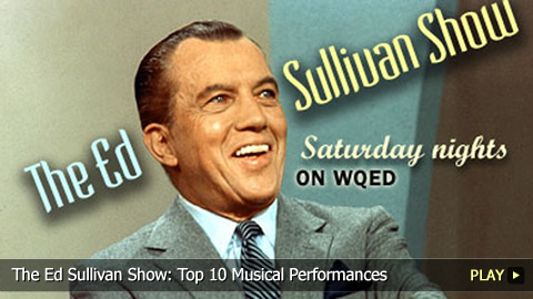 The Ed Sullivan Show: Top 10 Musical Performances