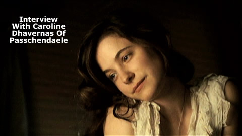 Interview with Passchendaele Actress Caroline Dhavernas