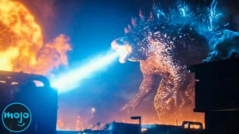 Top 10 Genuinely Terrifying Godzilla Moments