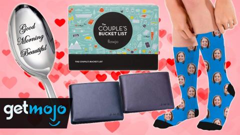 Top 10 Valentine's Day Gifts