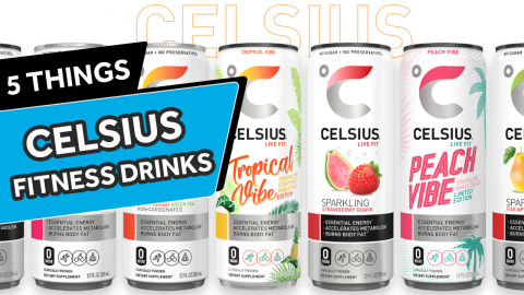 Everything You Need to Know About Celsius Energy Drinks