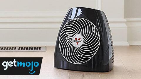Top 5 Space Heaters