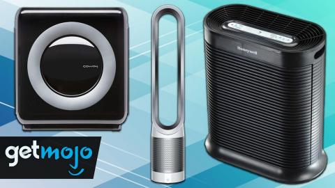 Top 5 Best Home Air Purifiers