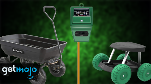 Best Selling Garden Gadgets on Amazon