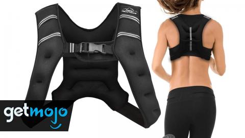 Top 5 Best Weighted Vests To Level Up Your Fitness Routine