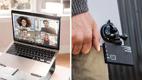 5 Things to Know About the Lume Cube Video Conference Light