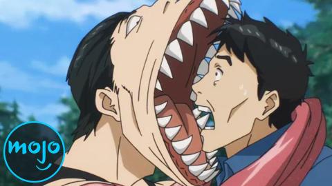 Trivia Game - Top 10 Gross Out Anime