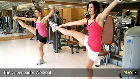 The Cheerleader Workout