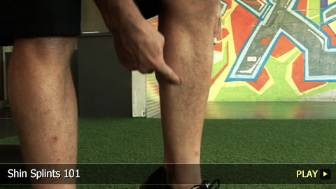 Shin Splints 101