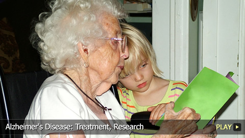Alzheimer's Disease: Treatment, Research