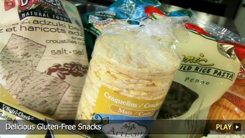 Delicious Gluten-Free Snacks