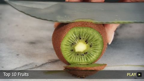 Top 10 Weirdest Fruits