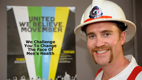 Changing The Face of Men's Health