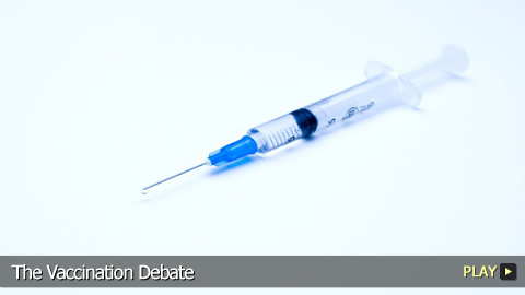 The Vaccination Debate